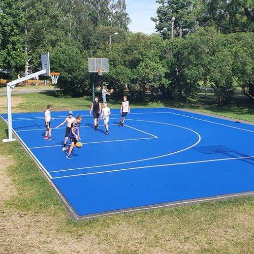 Outdoor Flooring Mat