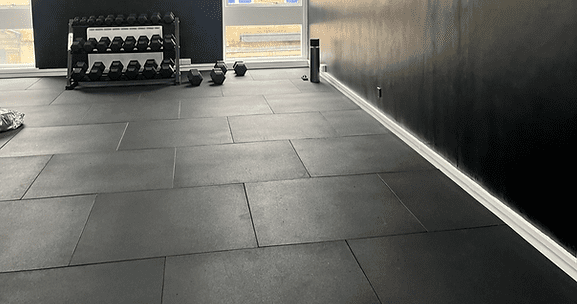 SBR Gym Tiles