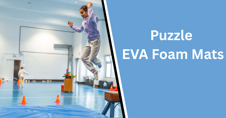 Kids EVA Foam Mats