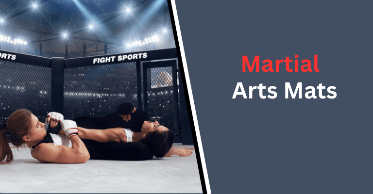 Martial Arts Mats