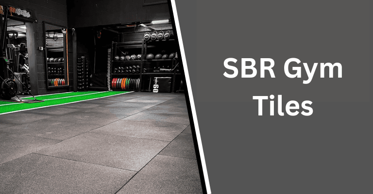 SBR Gym Flooring Mats