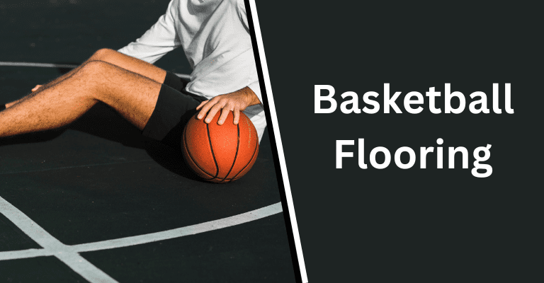 Basketball Court Flooring