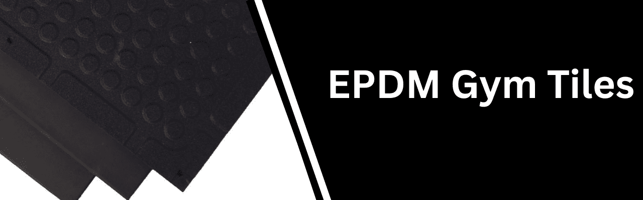 EPDM Gym Tiles