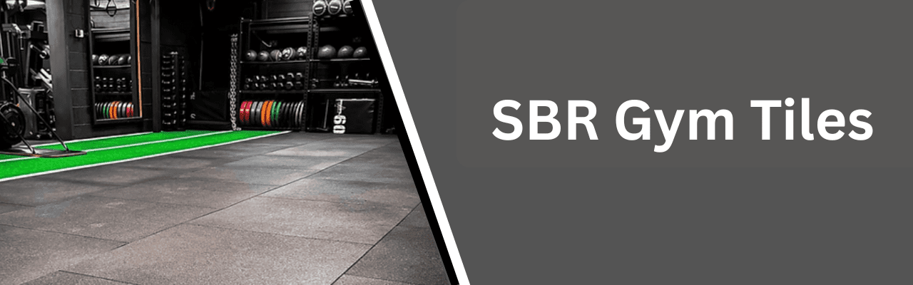 SBR Gym Tiles