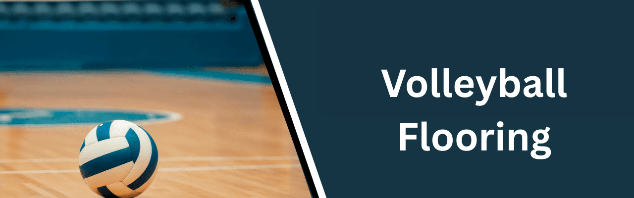 Volleyball Flooring