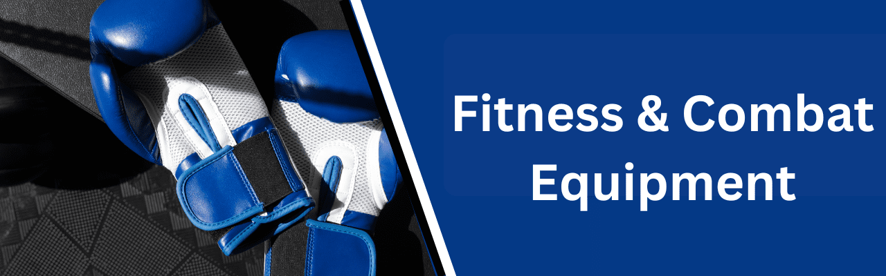 Fitness & Combat Equipment Collection
