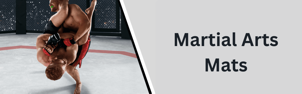 Martial Arts Mats