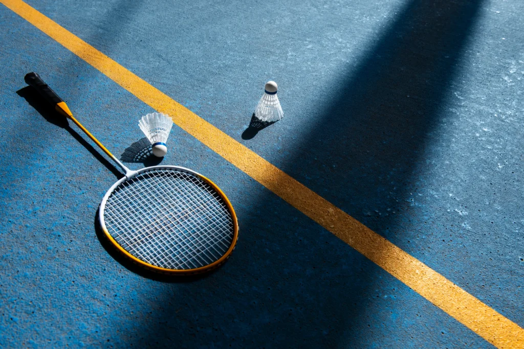 Badminton Court Flooring