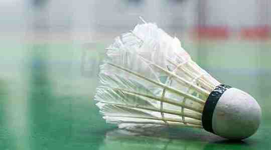 Badminton court flooring UAE