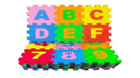 Puzzle EVA Foam Mats