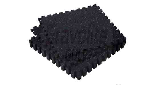 EPDM Gym Flooring UAE