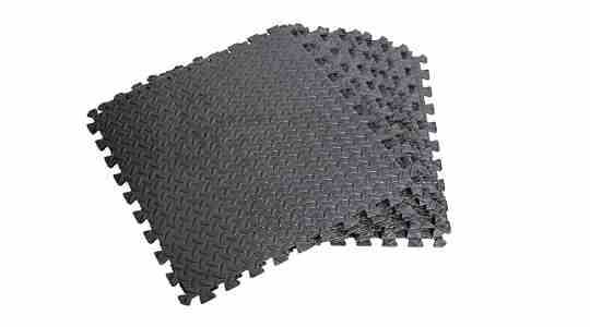 Gym Exercise Puzzle Mats