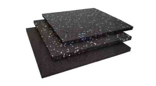 Premium EPDM Gym Tiles