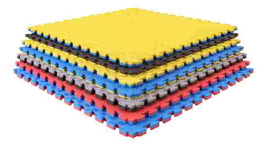 Premium SBR Gym Tiles Supplier