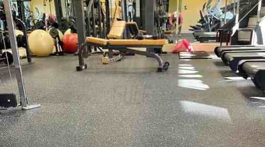 Rubber Flooring Supplier Dubai