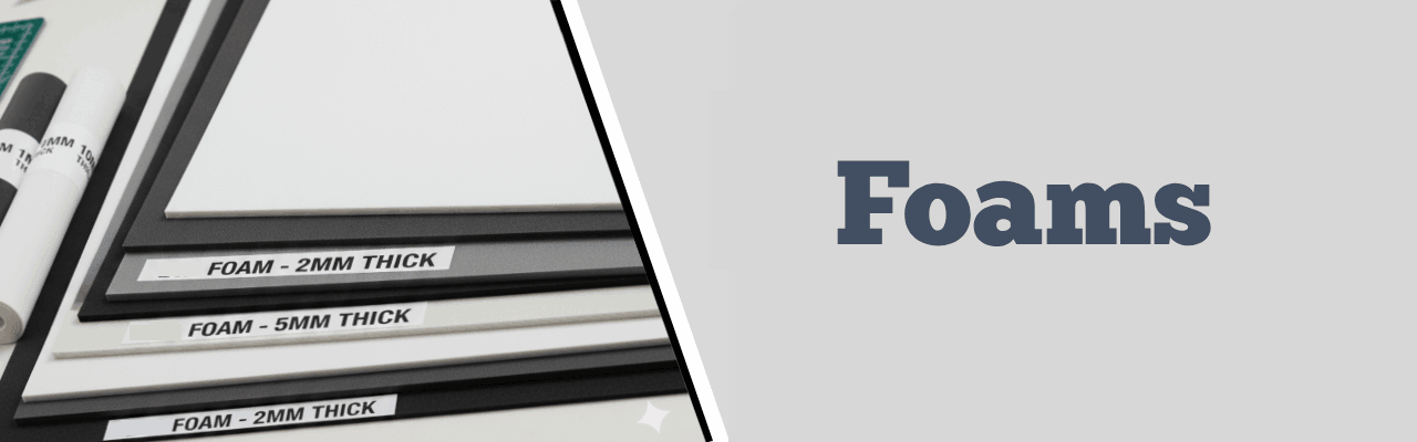 Foams