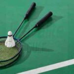 Badminton Court Flooring