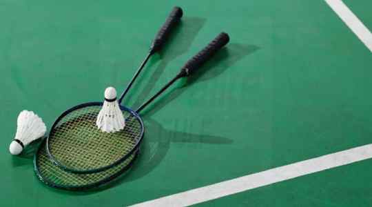 Badminton Court Flooring