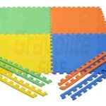Interlocking EVA Foam Mats Supplier