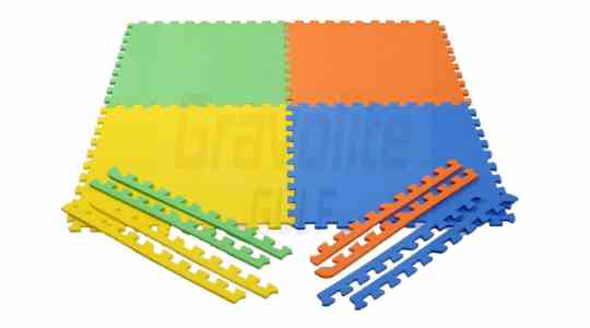 Interlocking EVA Foam Mats Supplier