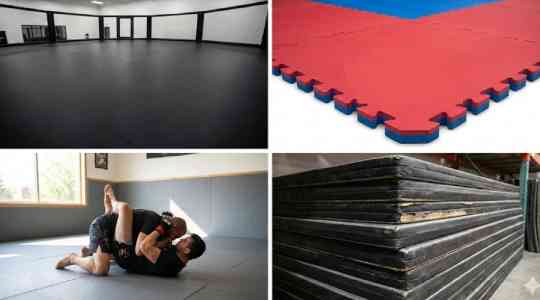 MMA Mats