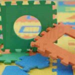 Puzzle EVA Foam Mats