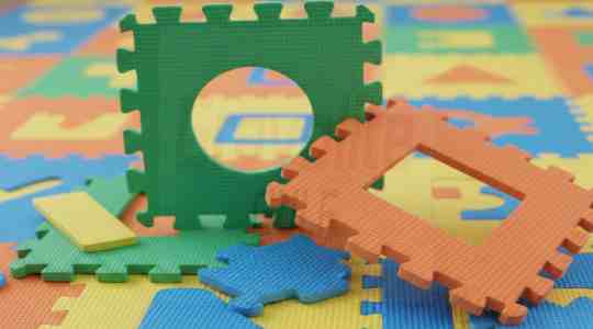 Puzzle EVA Foam Mats