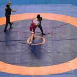 Wrestling Mats Gravolite Gulf