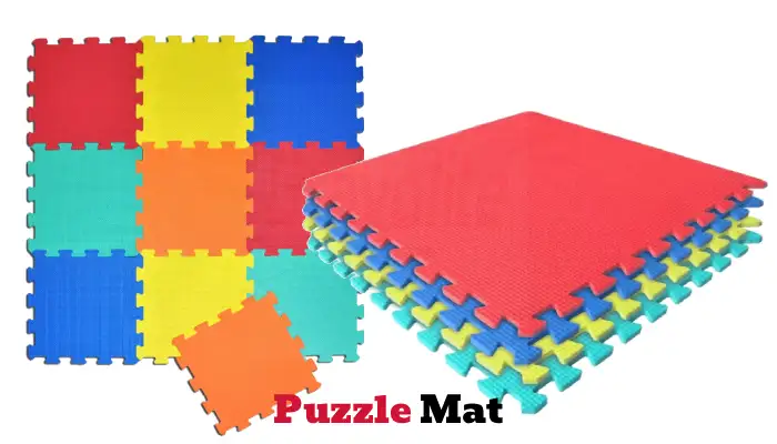 Puzzle Mat